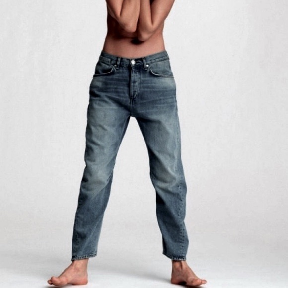 Rag & Bone Slouchy Boy Fit Jeans | Unisex - Picture 2 of 10